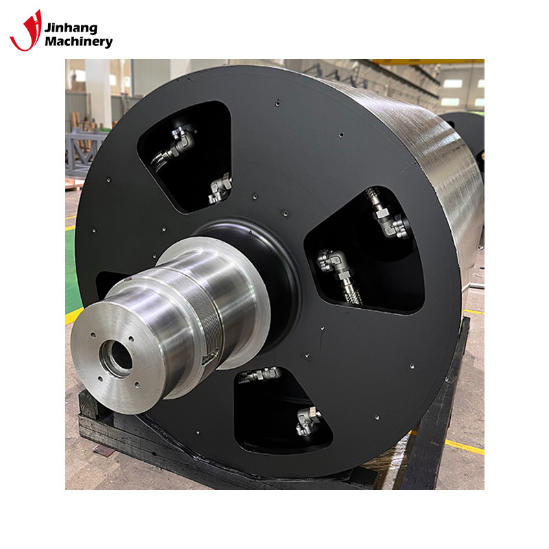 Korrosionsbestandig olieledende varmevalse