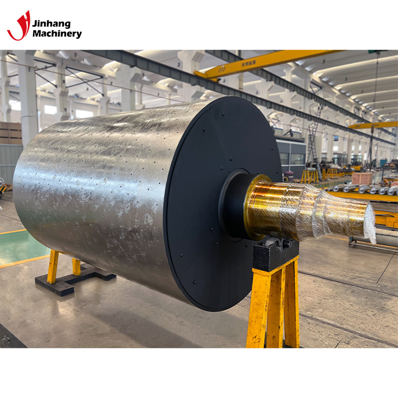 Fremragende varmeledningsevne spejlvarmerulle