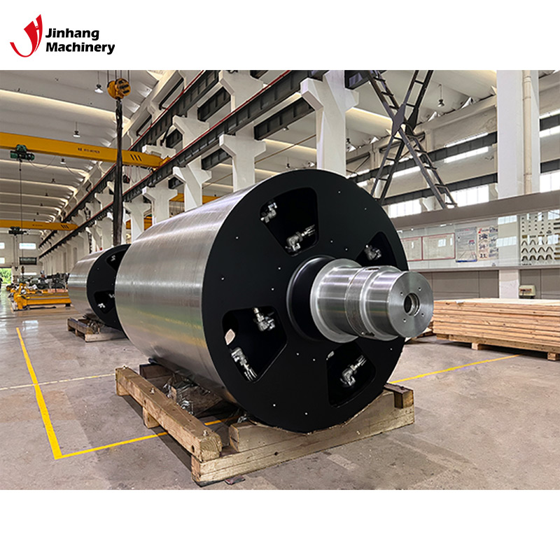 Varmevalse i rustfrit stål med høj temperaturbestandighed